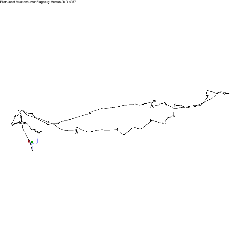 Flugspur